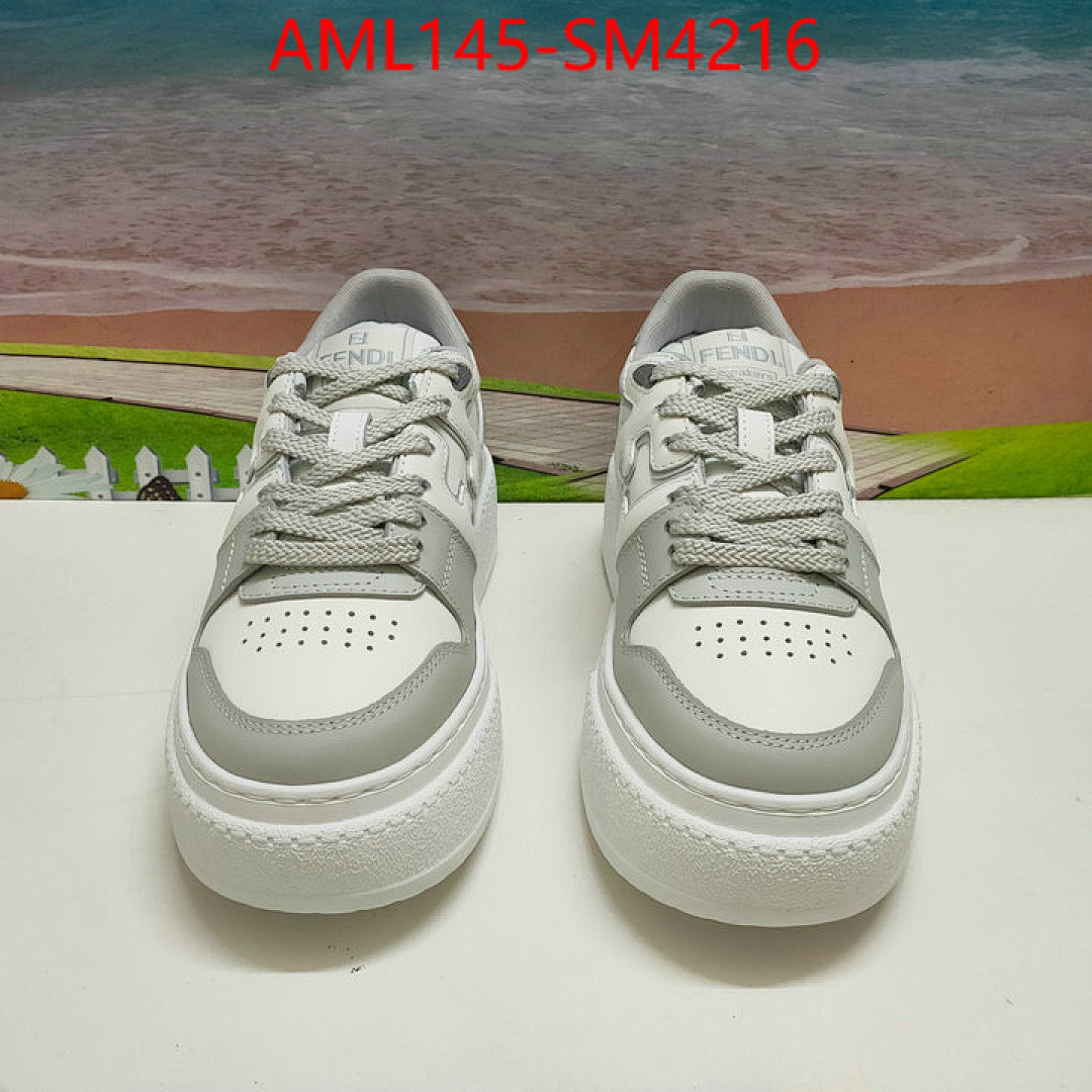 Women Shoes-Fendi ID: SM4216 $: 145USD