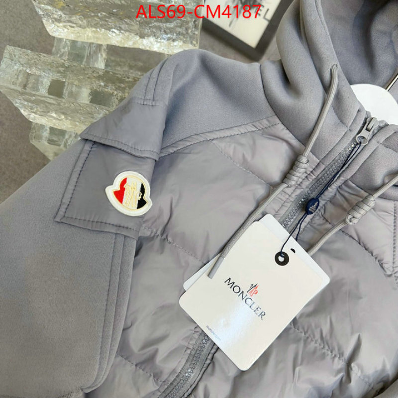 Kids clothing-Moncler ID: CM4187 $: 69USD