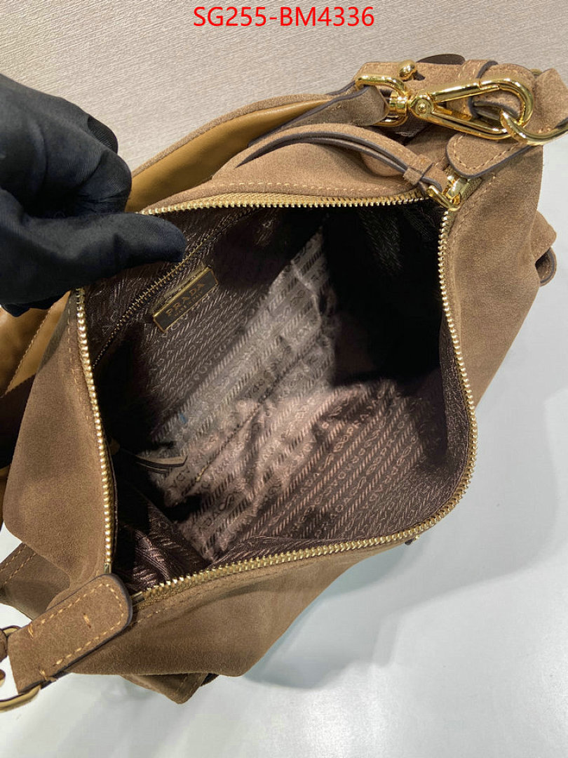 Prada Bags(TOP)-Crossbody- ID: BM4336 $: 255USD,