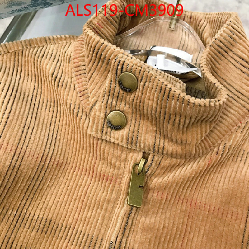 Kids clothing-Burberry ID: CM3909 $: 119USD