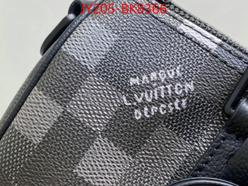 LV Bags(TOP)-Keepall BandouliRe 45-50- ID: BK8366 $: 205USD,