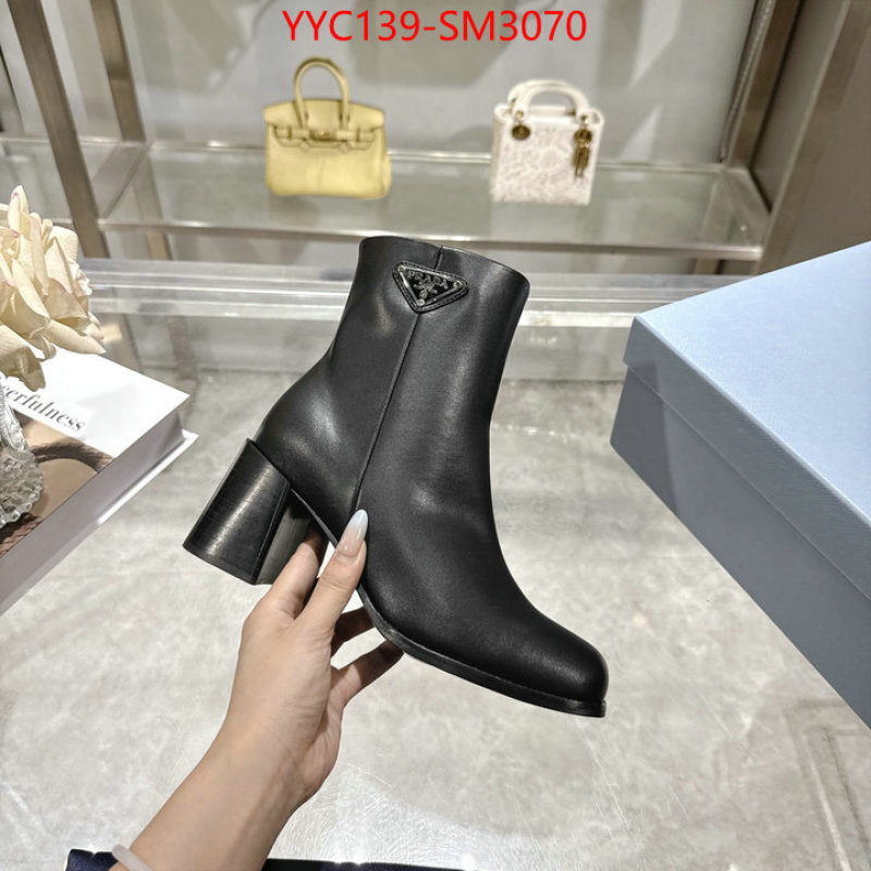 Women Shoes-Prada quality replica ID: SM3070 $: 139USD