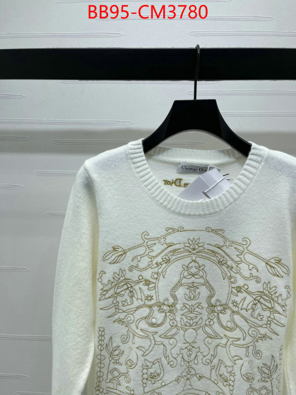 Clothing-Dior ID: CM3780 $: 95USD