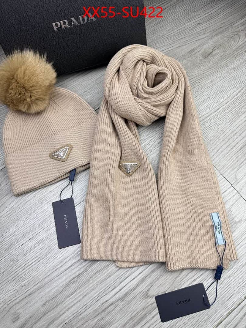 Scarf-Prada ID: SU422 $: 55USD