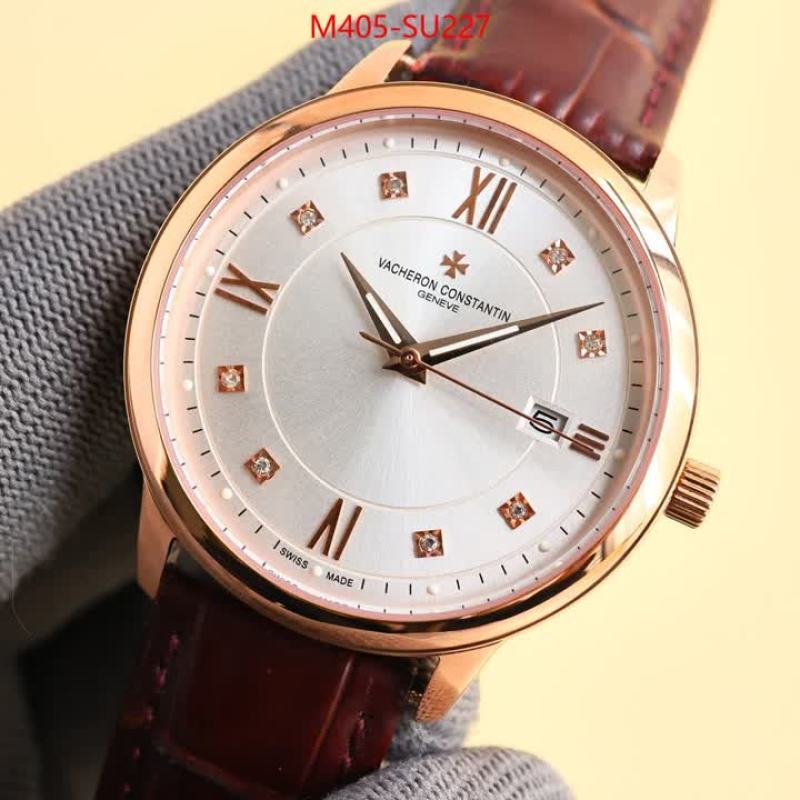 Watch(TOP)-Vacheron Constantin ID: SU227 $: 405USD