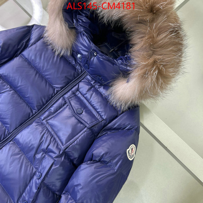 Kids clothing-Moncler ID: CM4181 $: 145USD