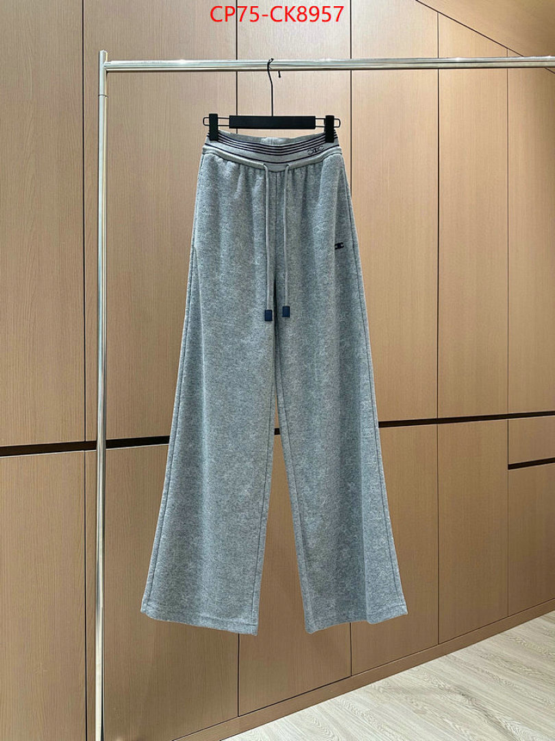 Clothing-Celine ID: CK8957 $: 75USD