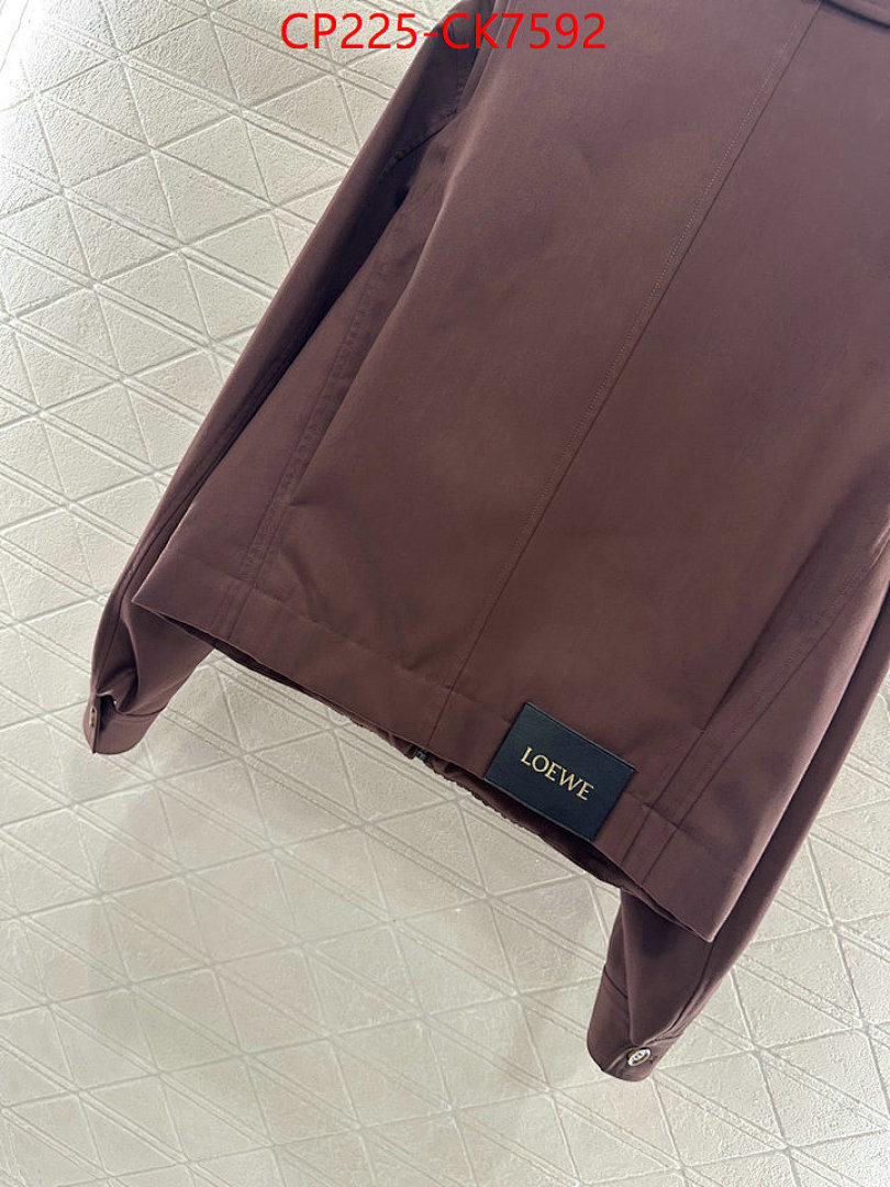 Clothing Set-Loewe ID: CK7592