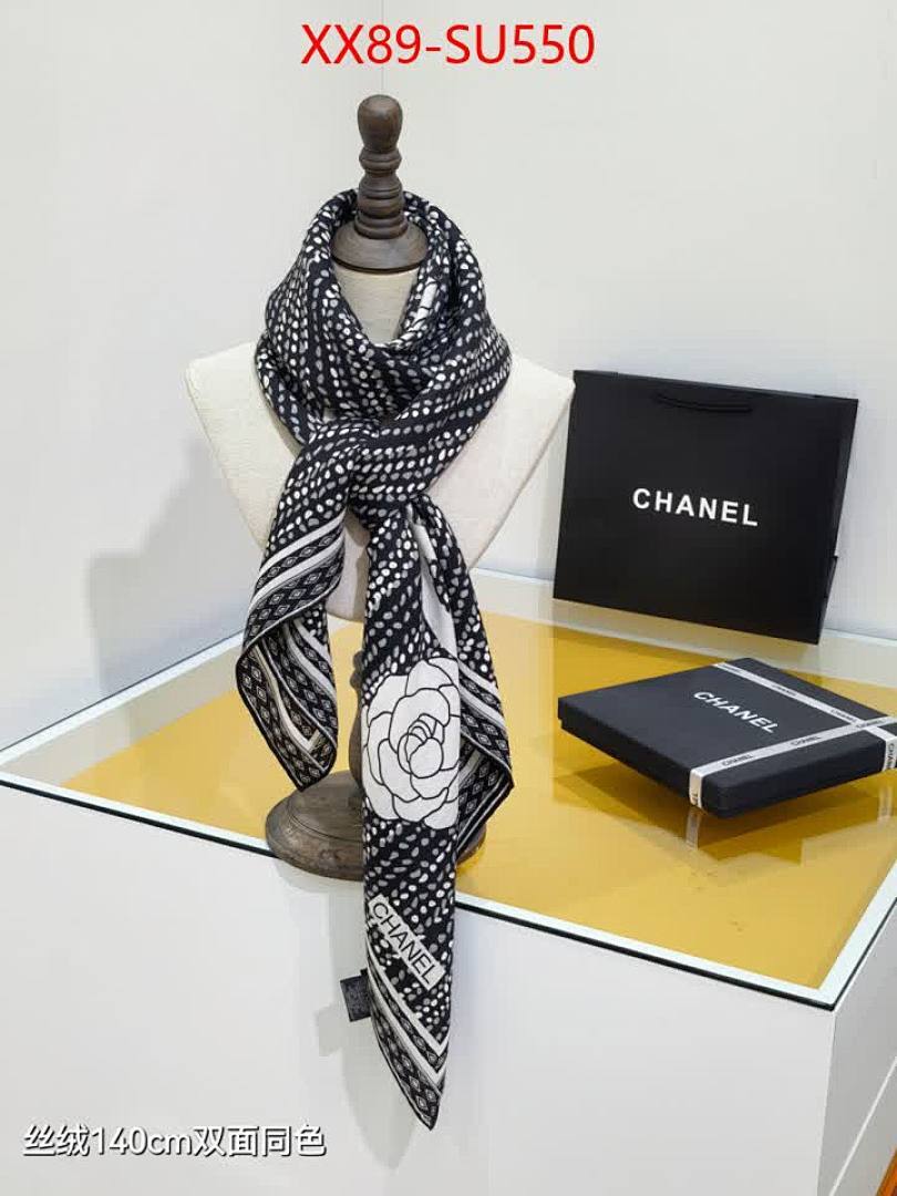 Scarf-Chnel ID: SU550 $: 89USD