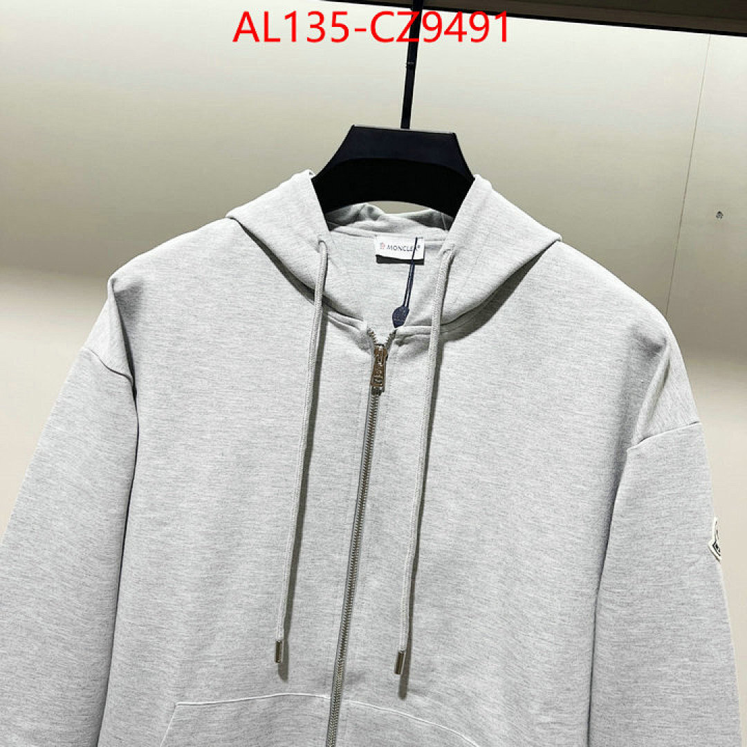 Clothing Set-Moncler ID: CZ9491 $: 135USD