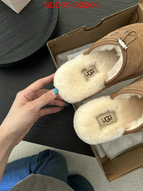 Women Shoes-UGG fashion replica ID: SK8260 $: 95USD