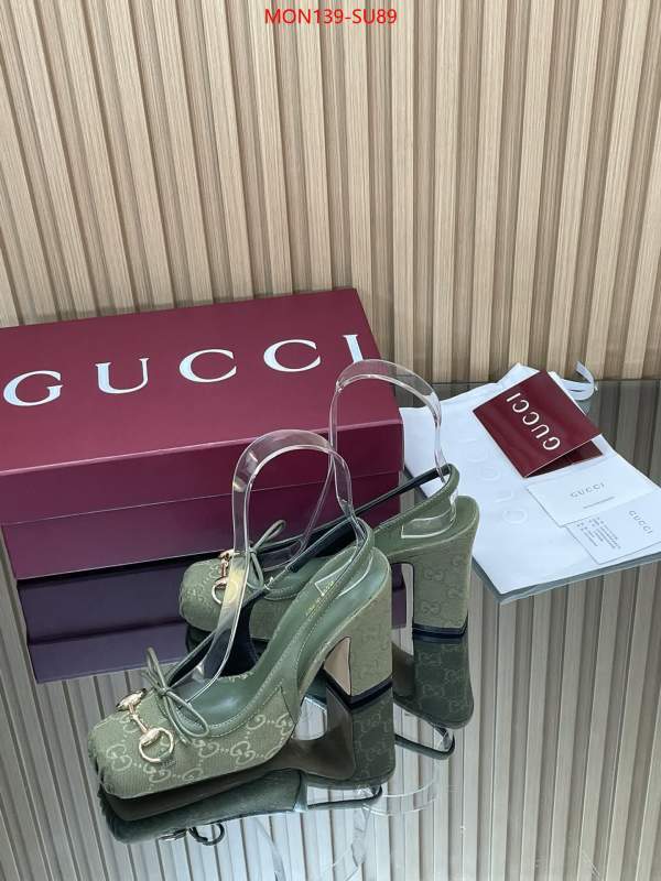 Women Shoes-Gucci best website for replica ID: SU89 $: 139USD