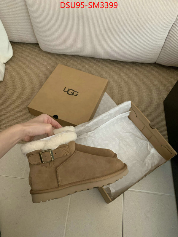 Women Shoes-Boots high quality replica designer ID: SM3399 $: 95USD