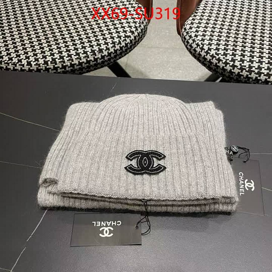 Scarf-Chnel ID: SU319 $: 69USD