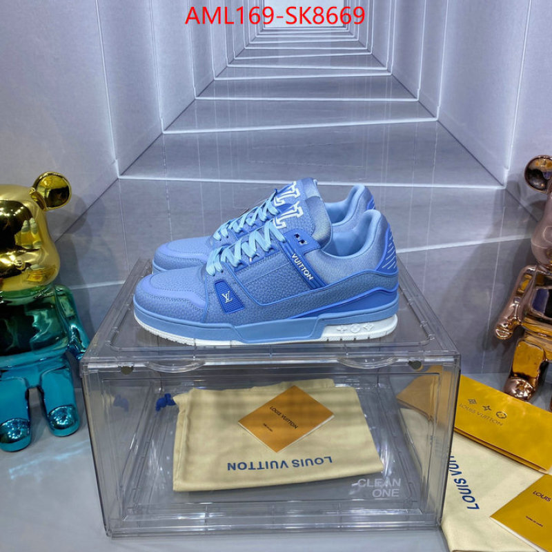 Women Shoes-LV ID: SK8669 $: 169USD