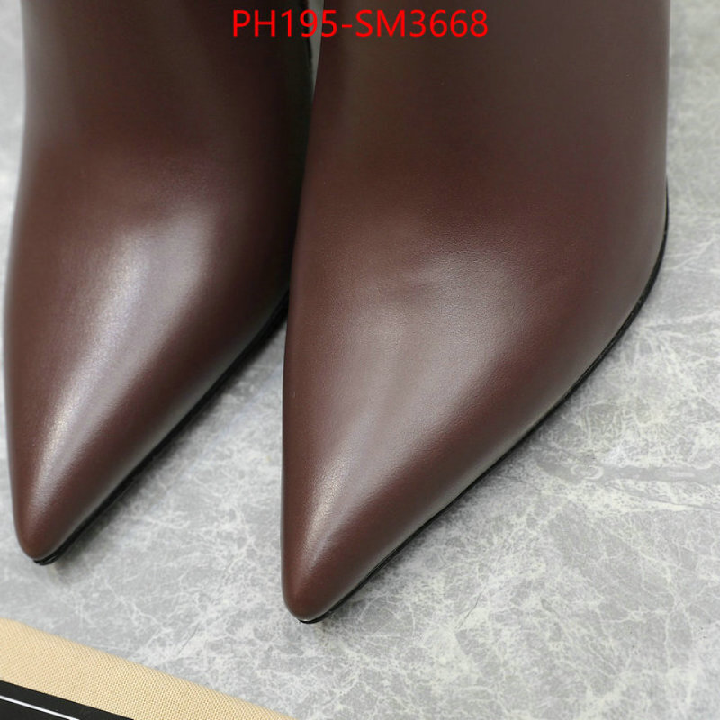 Women Shoes-Boots ID: SM3668 $: 195USD
