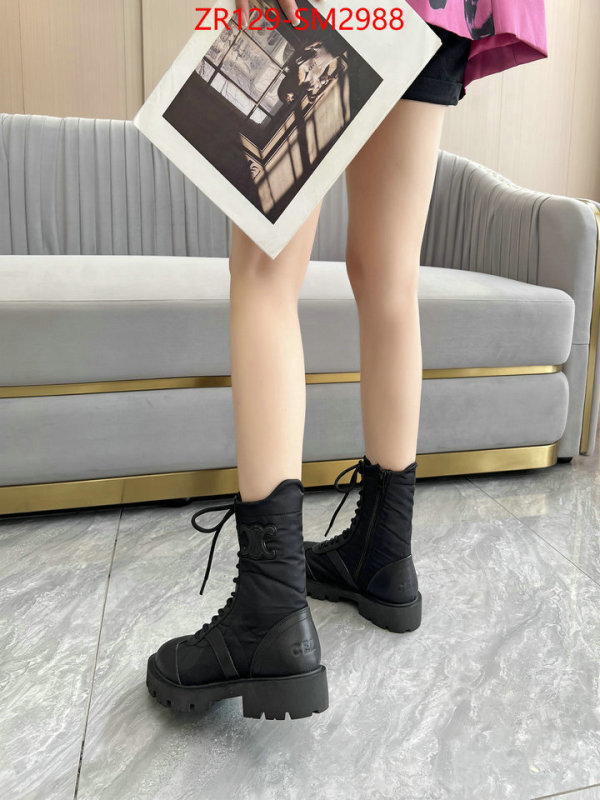 Women Shoes-CELINE buy cheap replica ID: SM2988 $: 129USD