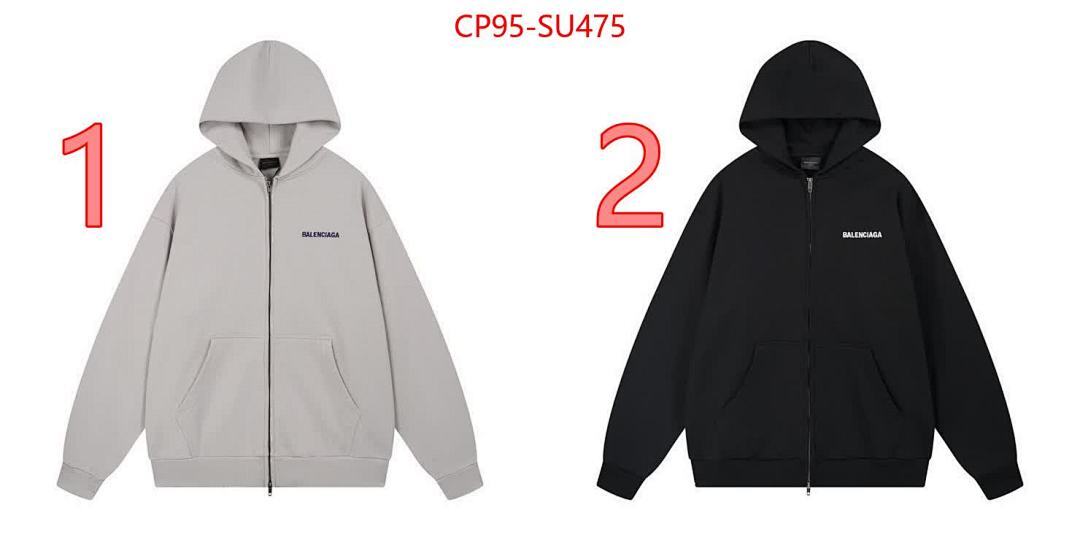 Clothing-Balenciaga ID: SU475 $: 95USD