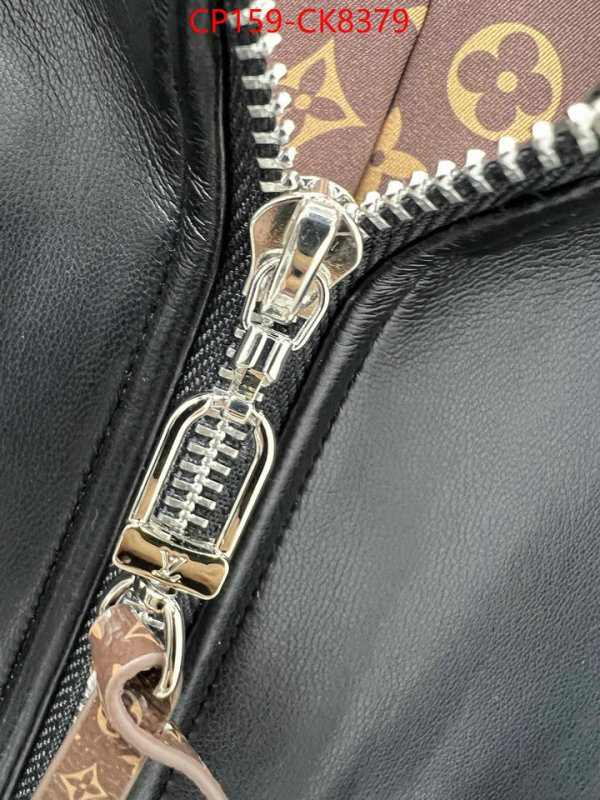 Clothing-LV ID: CK8379 $: 159USD