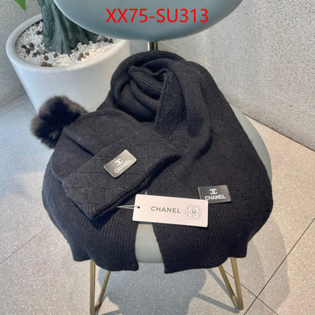 Scarf-Chnel ID: SU313 $: 75USD