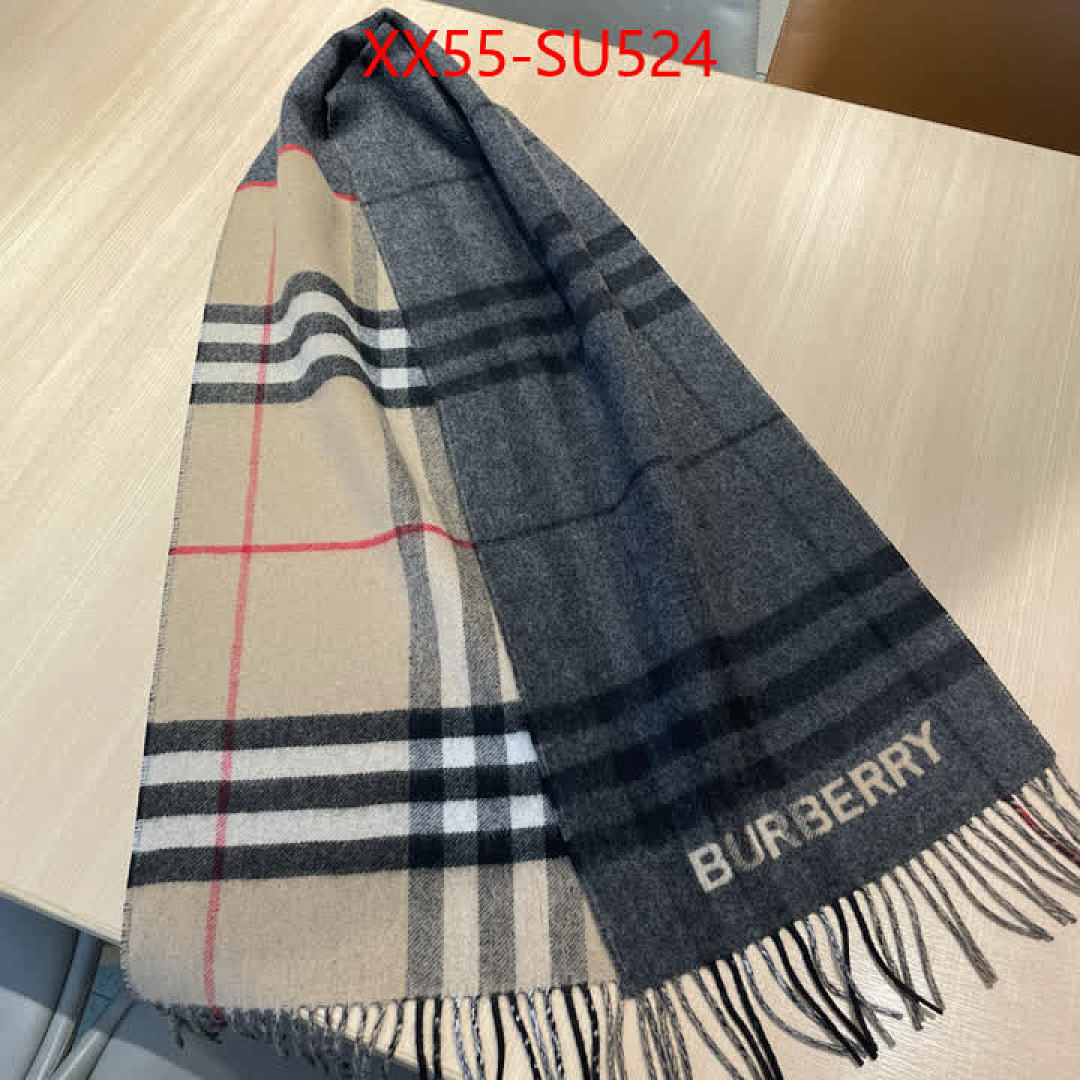 Scarf-Burberry ID: SU524 $: 55USD