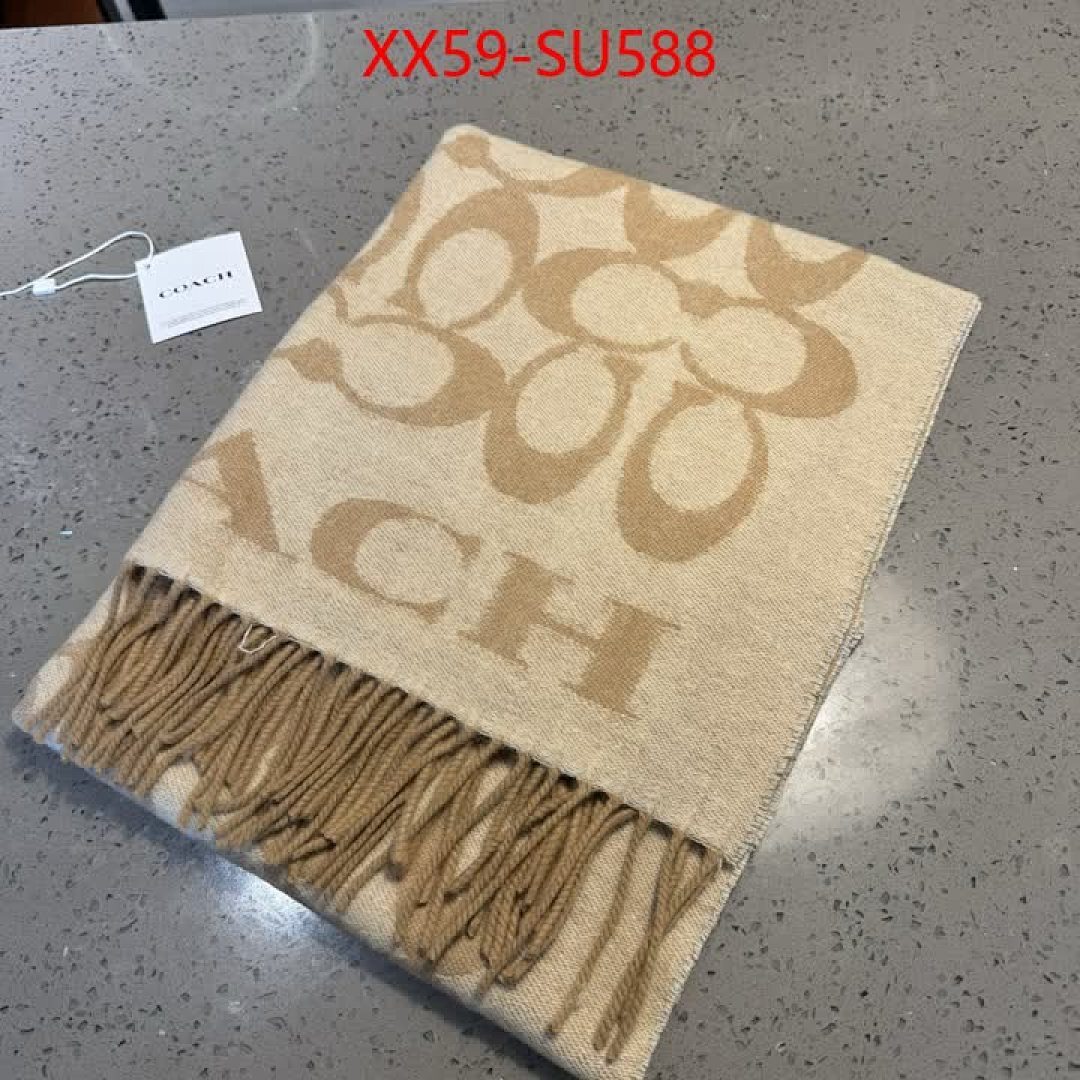 Scarf-Coach ID: SU588 $: 59USD