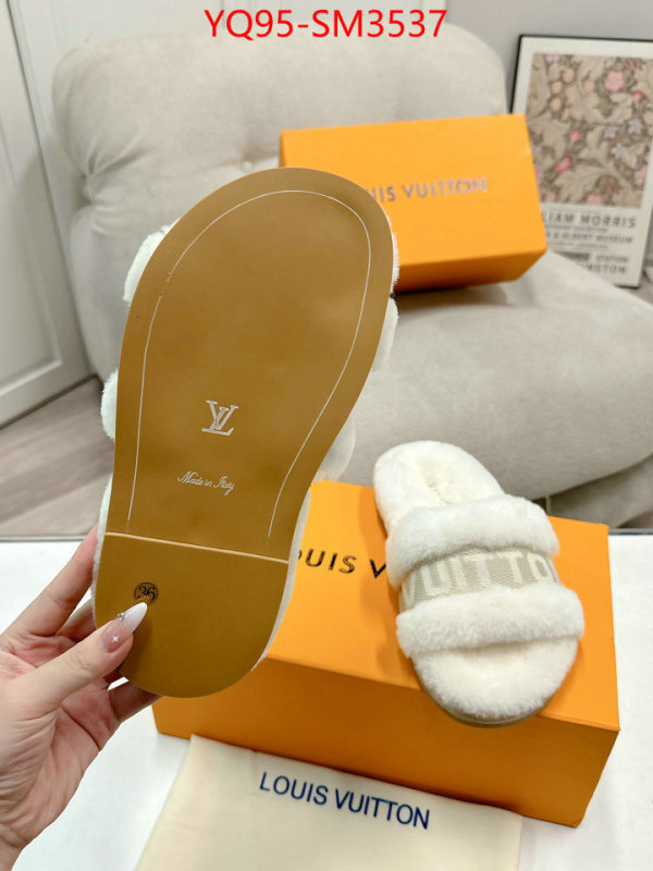 Women Shoes-LV ID: SM3537 $: 95USD