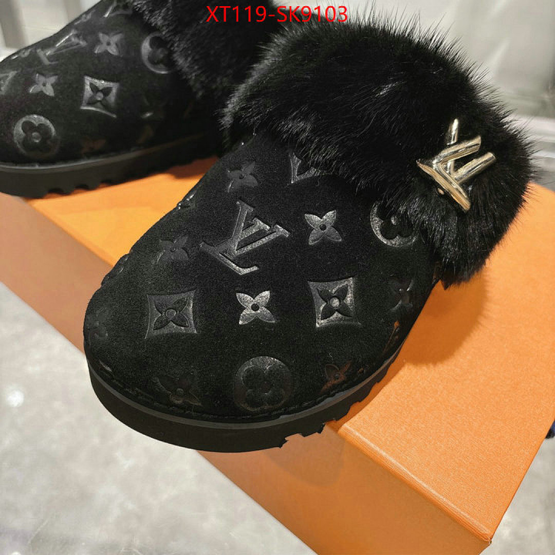 Women Shoes-LV ID: SK9103 $: 119USD
