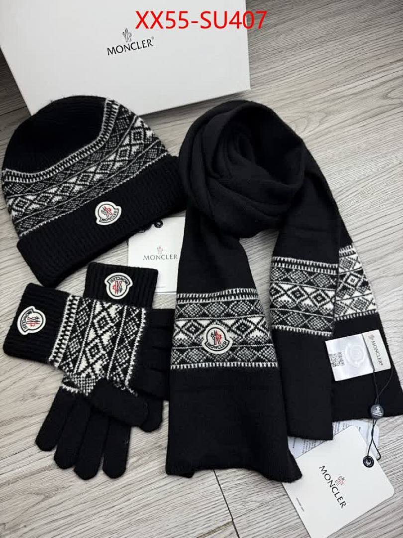 Scarf-Moncler ID: SU407 $: 55USD