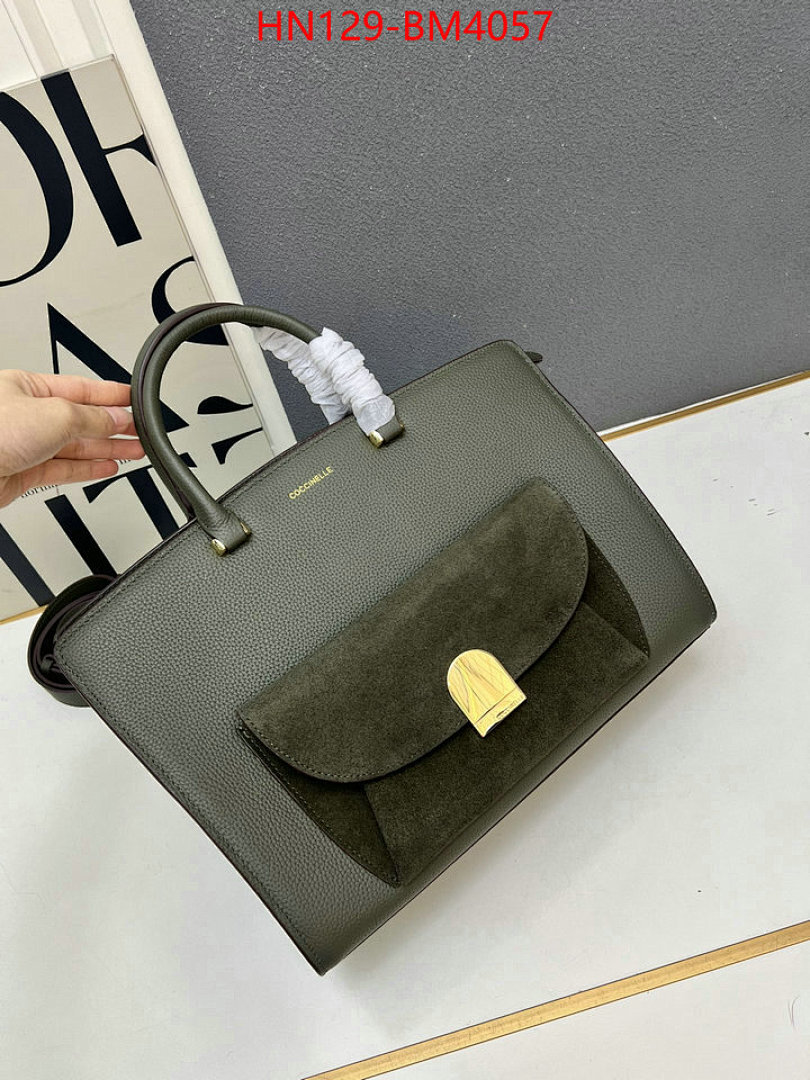 Coccinelle(4A)-Handbag- ID: BM4057 $: 129USD,