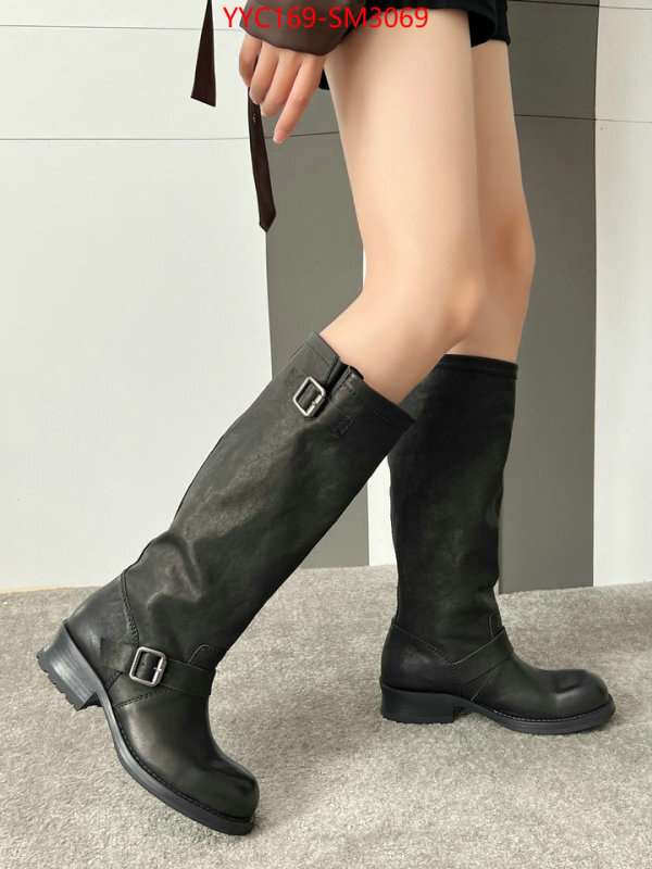 Women Shoes-Prada only sell high-quality ID: SM3069 $: 169USD