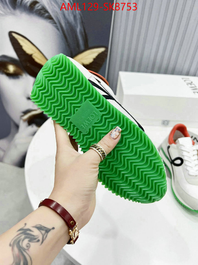 Women Shoes-Loewe ID: SK8753 $: 129USD