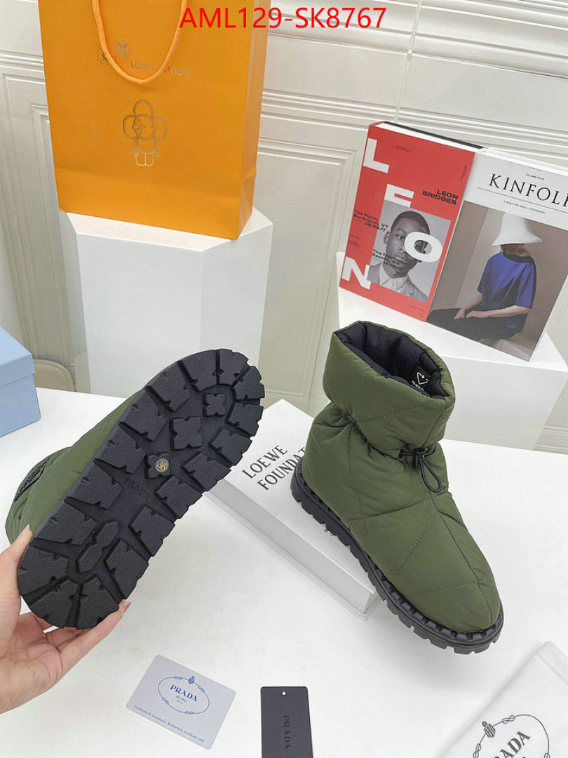 Men shoes-Boots ID: SK8767 $: 129USD