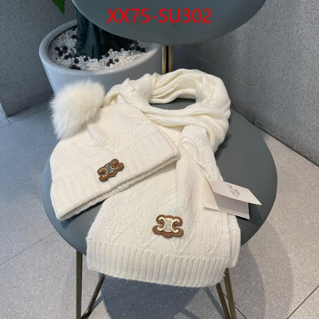 Scarf-CELINE ID: SU302 $: 75USD