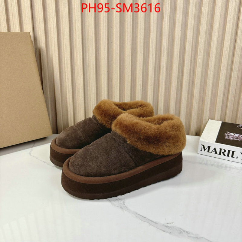 Women Shoes-UGG ID: SM3616 $: 95USD