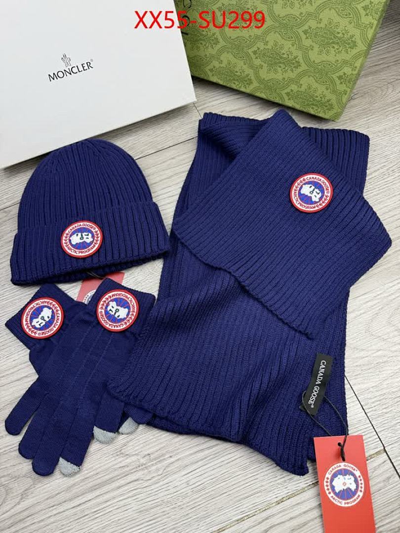 Scarf-Canada Goose ID: SU299 $: 55USD