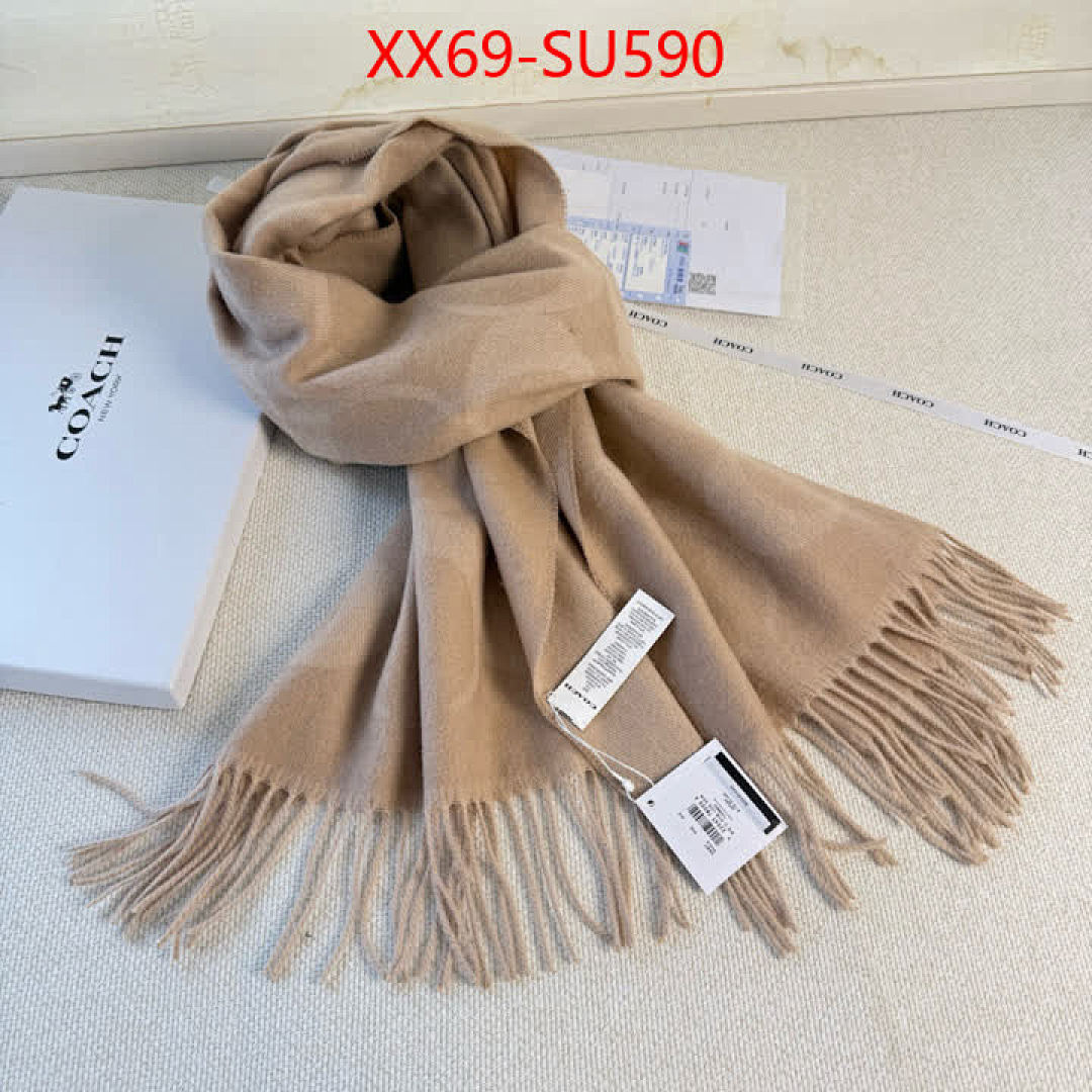 Scarf-Coach ID: SU590 $: 69USD