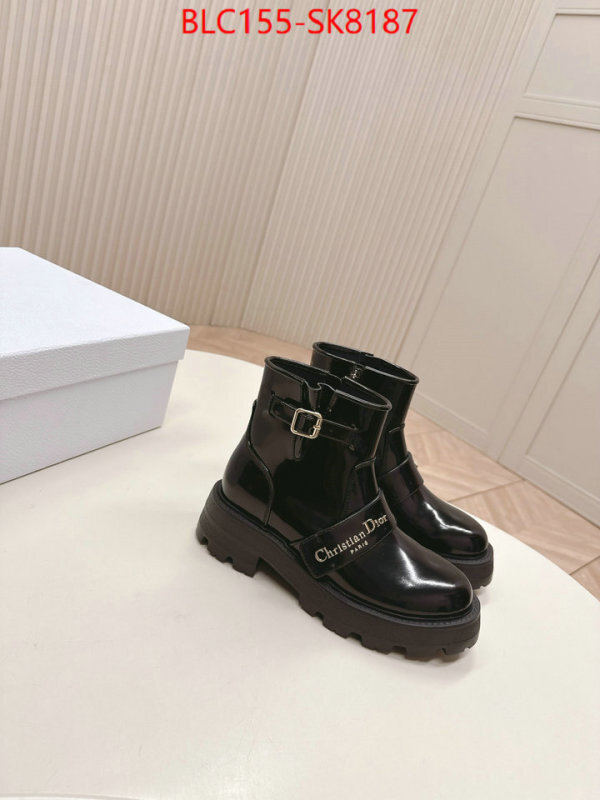 Women Shoes-Dior replica 1:1 high quality ID: SK8187 $: 155USD