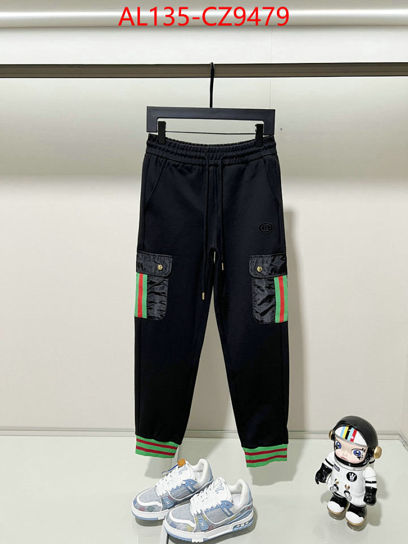 Clothing Set-Gucci ID: CZ9479 $: 135USD
