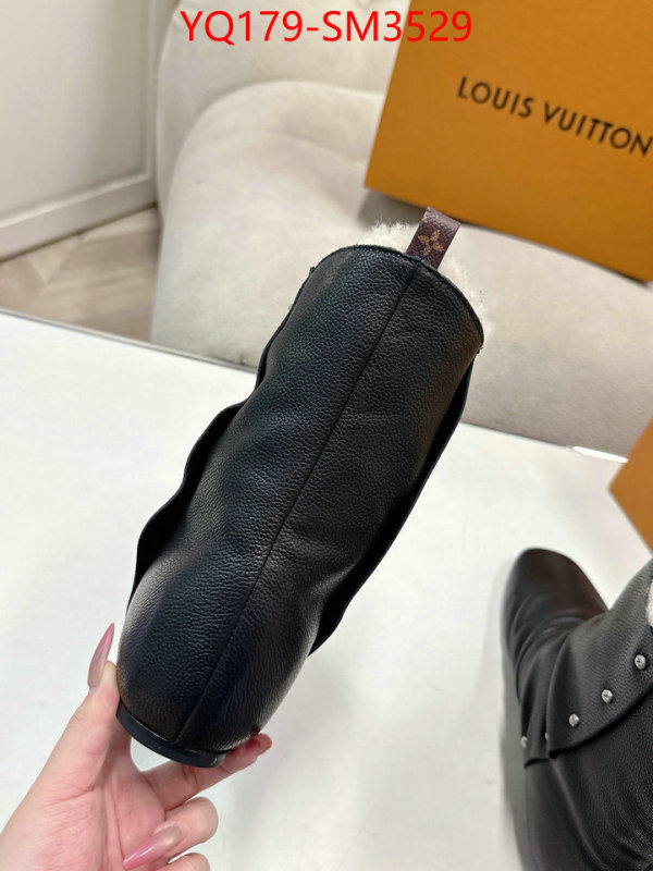 Women Shoes-LV ID: SM3529 $: 179USD