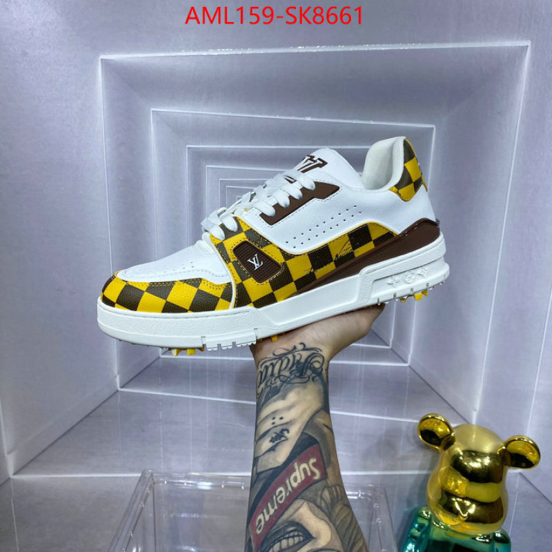 Men Shoes-LV ID: SK8661 $: 159USD