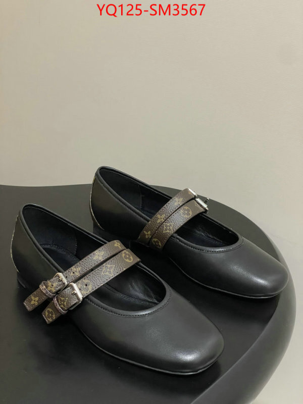 Women Shoes-LV ID: SM3567 $: 125USD