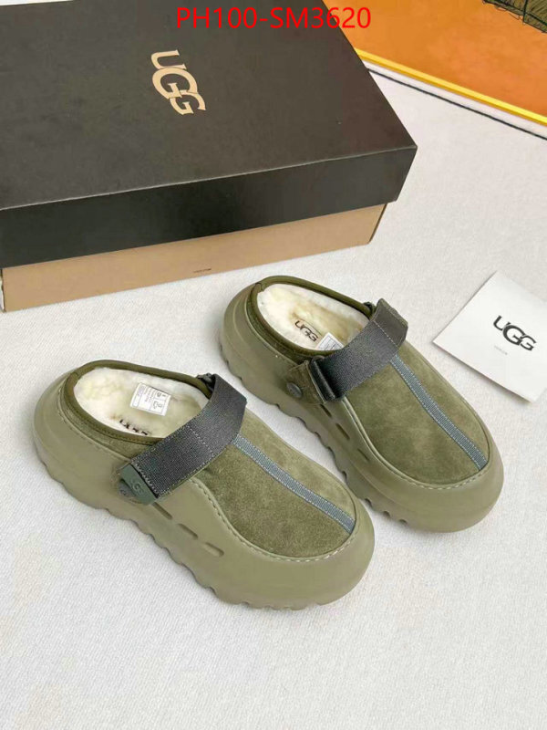 Men Shoes-UGG ID: SM3620 $: 100USD