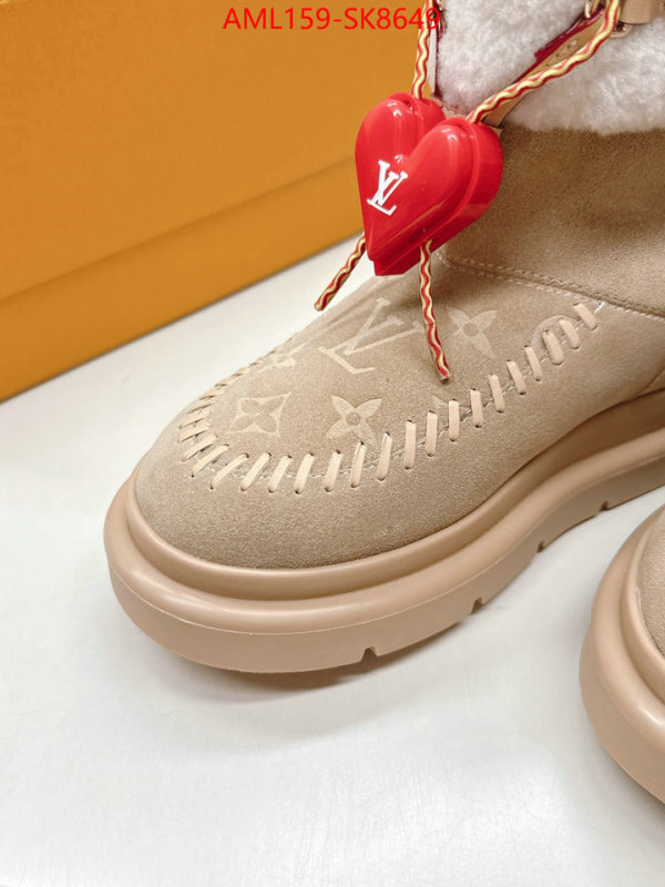 Women Shoes-LV ID: SK8649 $: 159USD