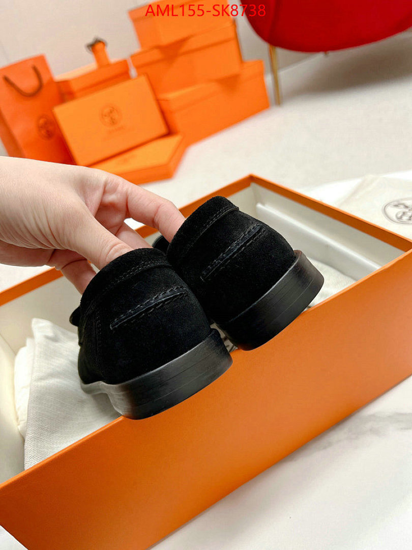 Women Shoes-Hermes ID: SK8738 $: 155USD