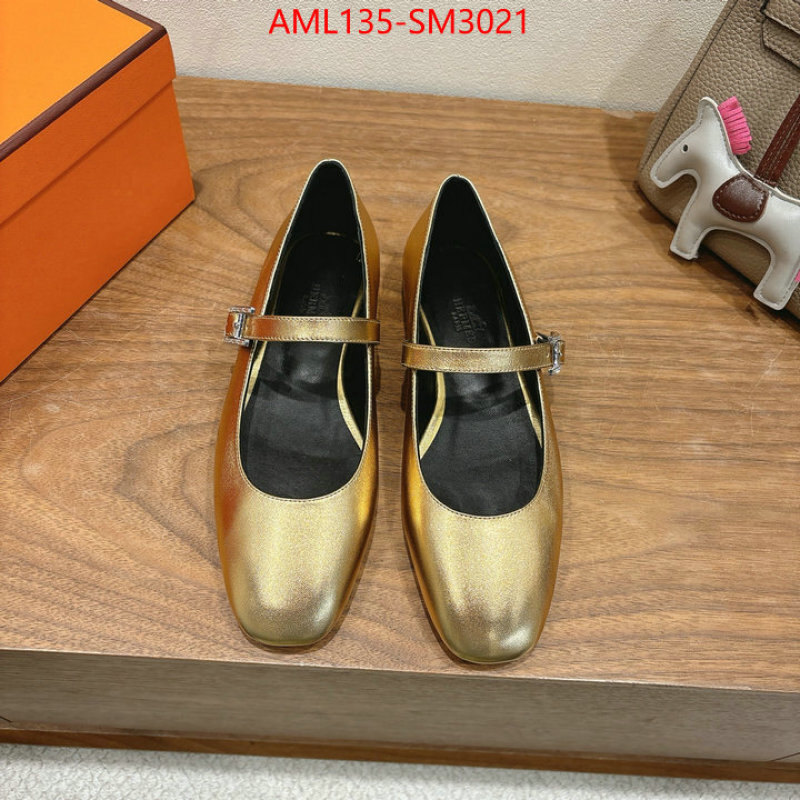 Women Shoes-Hermes top quality replica ID: SM3021 $: 135USD