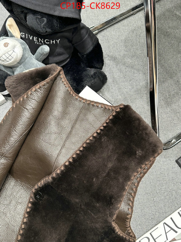 Clothing-Celine ID: CK8629 $: 185USD