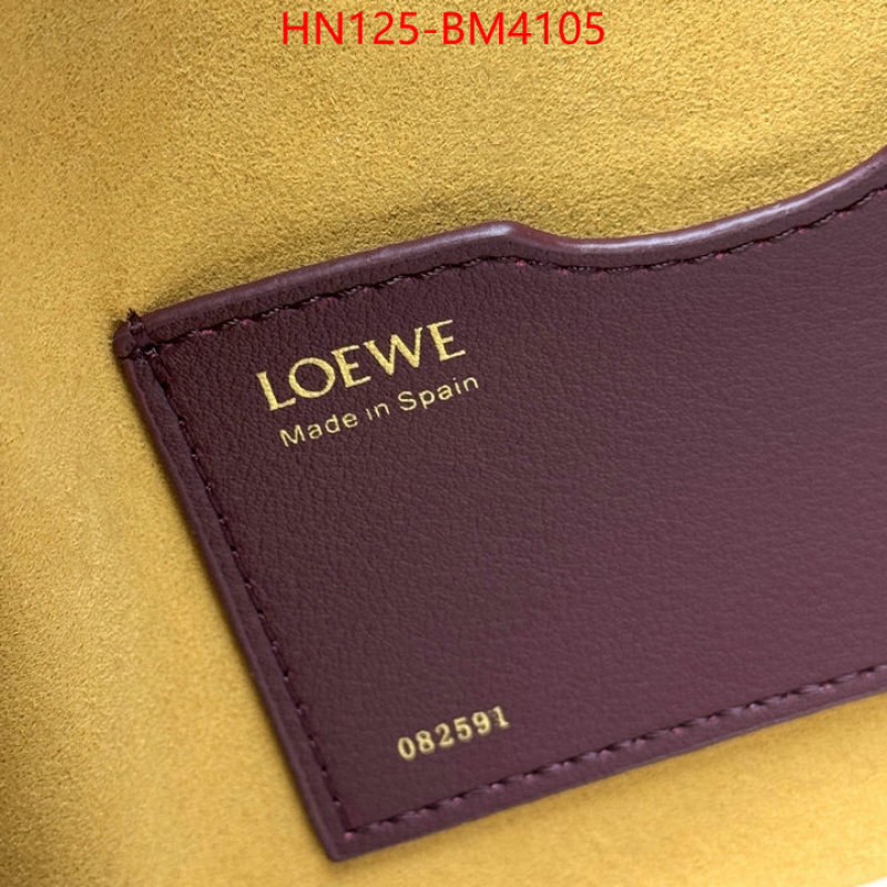 Loewe Bags(4A)-Crossbody- ID: BM4105 $: 125USD,