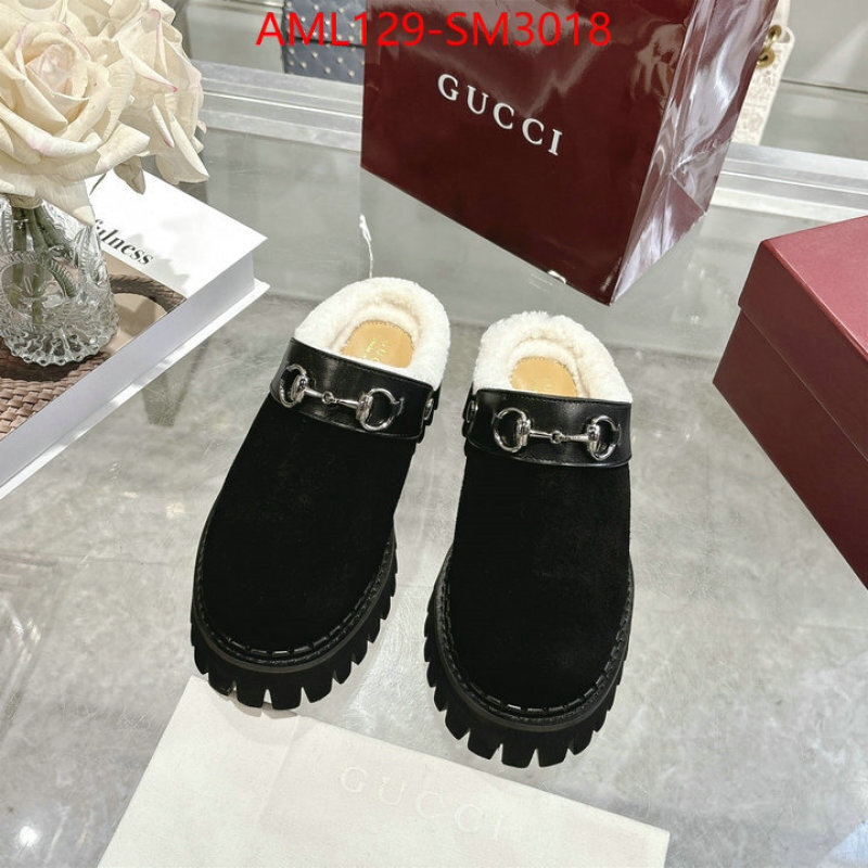 Women Shoes-Gucci how can i find replica ID: SM3018 $: 129USD