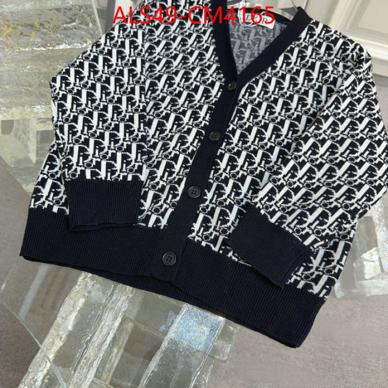 Kids clothing-Dior ID: CM4165 $: 49USD